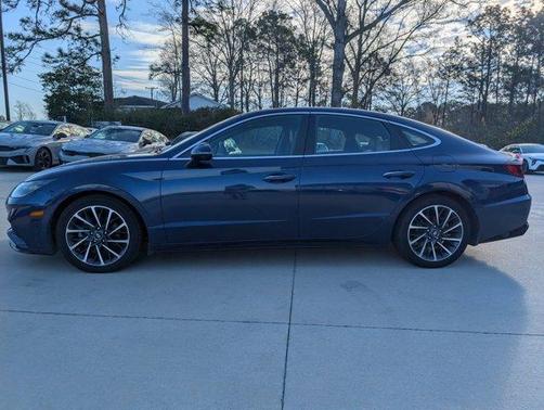 2020 Hyundai SONATA Limited