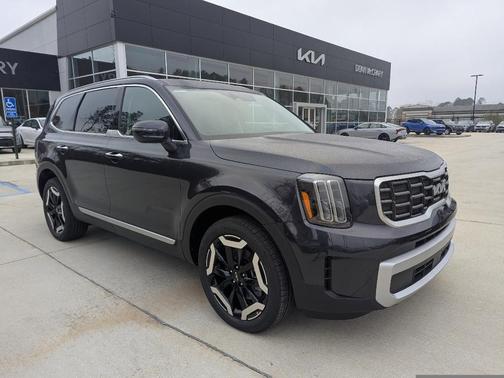 Metal 2025 Kia Telluride S SUV