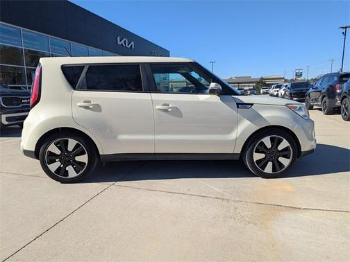 2015 Kia Soul !