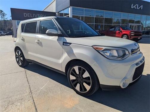 2015 Kia Soul !