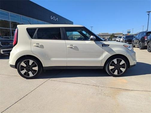 2015 Kia Soul !