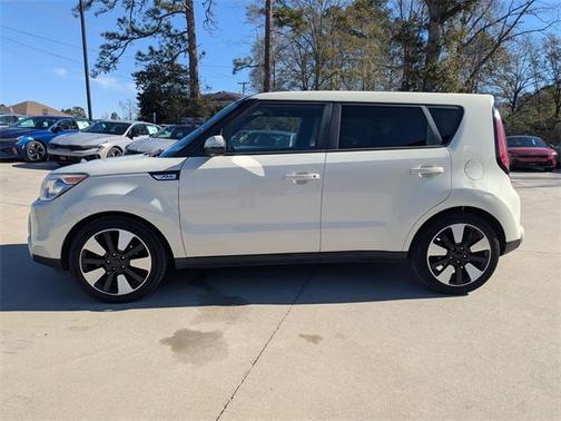 2015 Kia Soul !