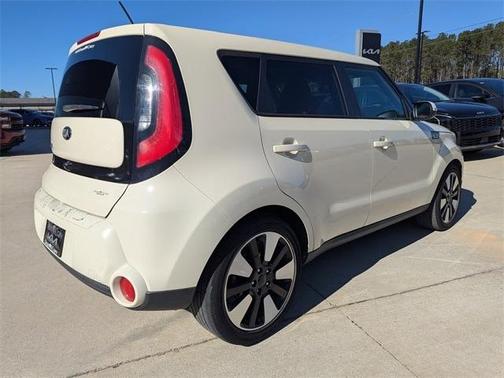 2015 Kia Soul !