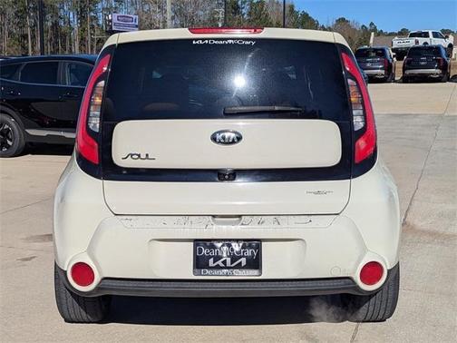 2015 Kia Soul !