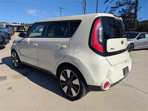 2015 Kia Soul !