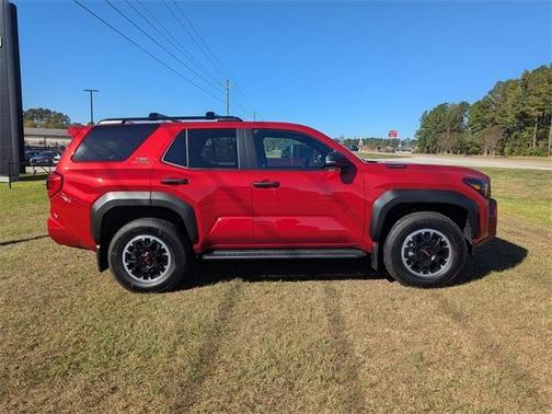 2025 Toyota 4Runner Hybrid TRD