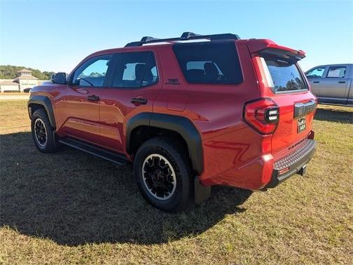 2025 Toyota 4Runner Hybrid TRD
