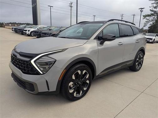 2024 Kia Sportage X-Line