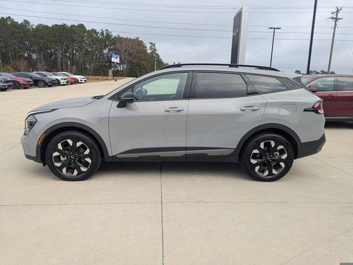 2024 Kia Sportage X-Line