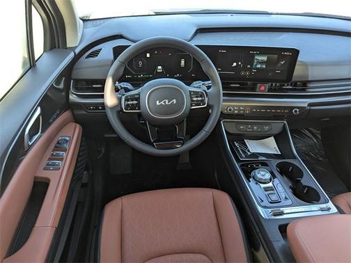 2025 Kia Carnival Hybrid SX