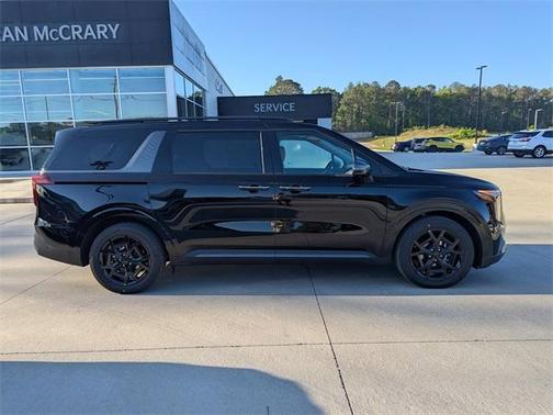 2025 Kia Carnival Hybrid SX