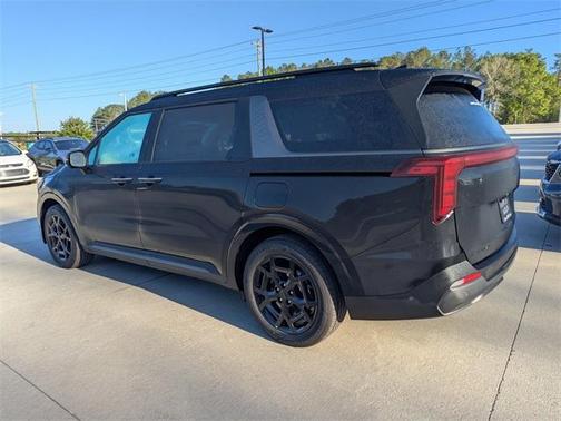2025 Kia Carnival Hybrid SX