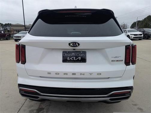 2021 Kia Sorento EX