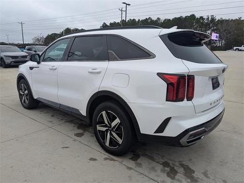 2021 Kia Sorento EX