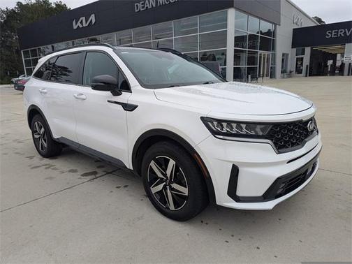 2021 Kia Sorento EX