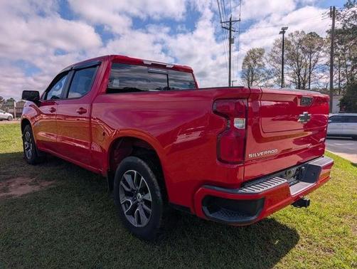 2022 Chevrolet Silverado 1500 Limited RST