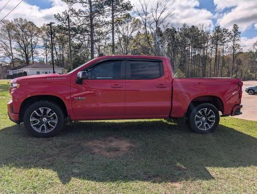 2022 Chevrolet Silverado 1500 Limited RST