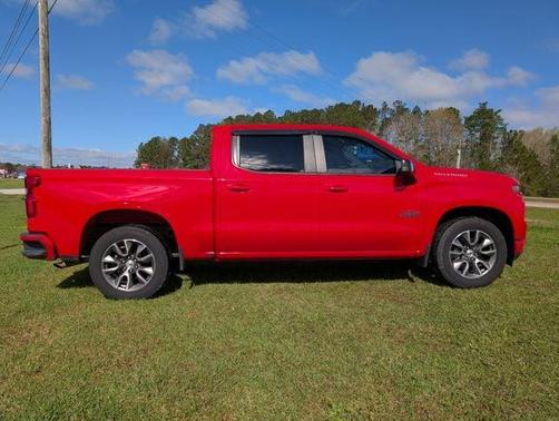 2022 Chevrolet Silverado 1500 Limited RST