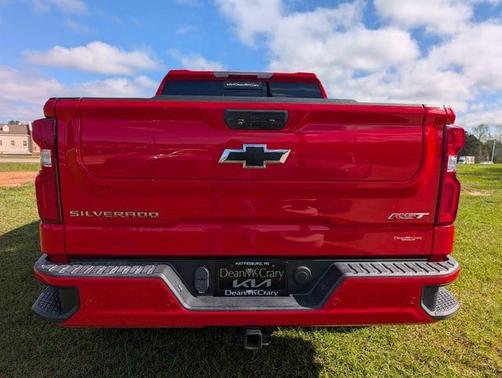2022 Chevrolet Silverado 1500 Limited RST