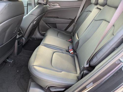 Gray Metallic 2026 Kia Sportage EX