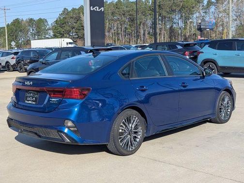 2024 Kia Forte GT-Line