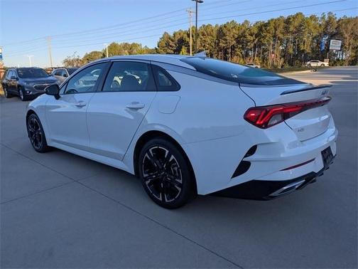 2023 Kia K5 GT-Line