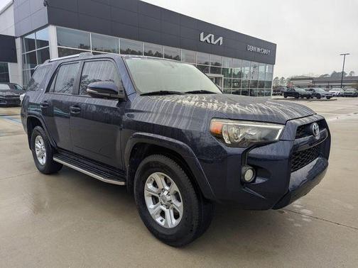 2019 Toyota 4Runner SR5