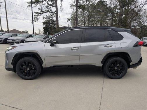 2022 Toyota RAV4 Hybrid XSE