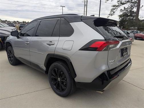 2022 Toyota RAV4 Hybrid XSE