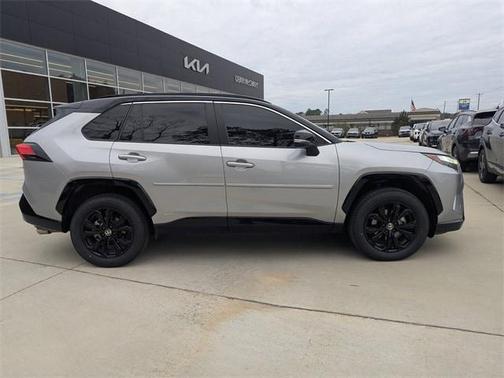 2022 Toyota RAV4 Hybrid XSE