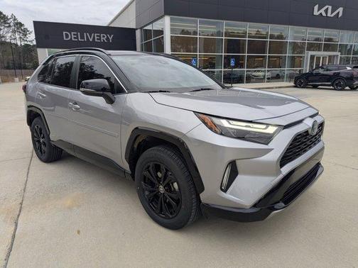 2022 Toyota RAV4 Hybrid XSE