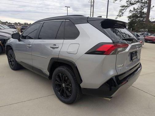 2022 Toyota RAV4 Hybrid XSE