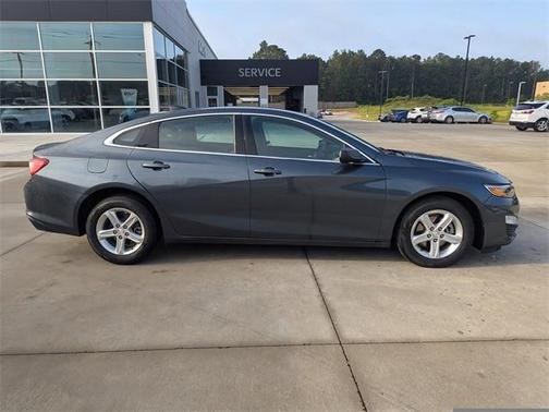 2019 Chevrolet Malibu 1LS