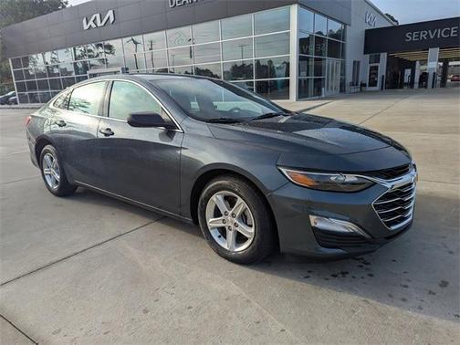 2019 Chevrolet Malibu 1LS