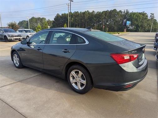 2019 Chevrolet Malibu 1LS