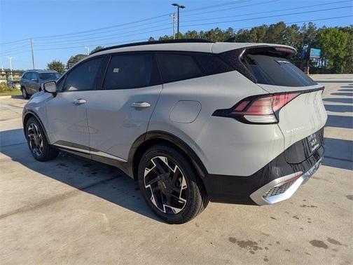 2025 Kia Sportage SX-Prestige