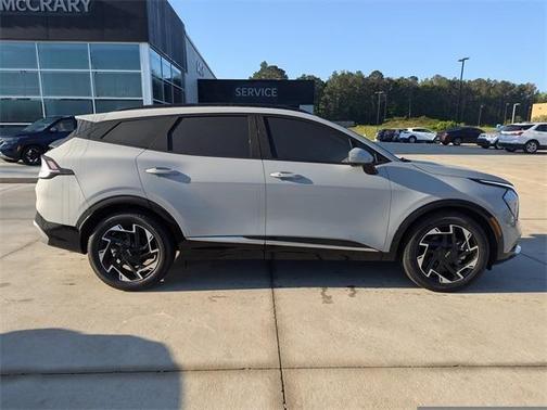 2025 Kia Sportage SX-Prestige