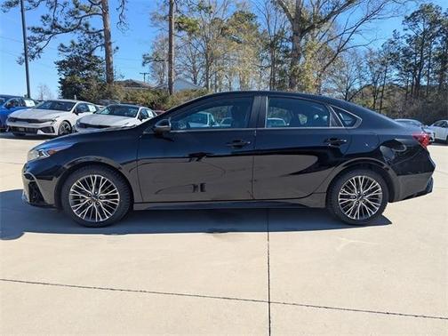 2024 Kia Forte GT-Line