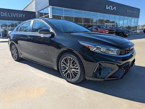 2024 Kia Forte GT-Line