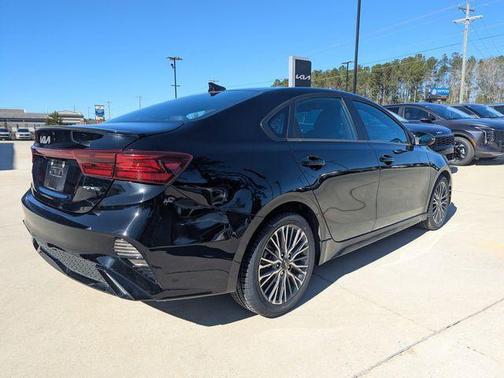 2024 Kia Forte GT-Line
