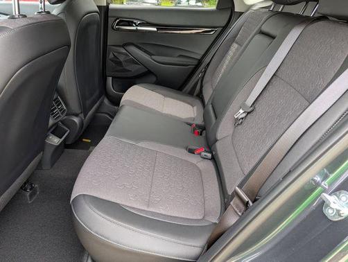 Gravity Gray 2026 Kia Seltos S