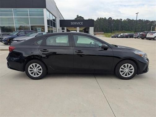 2024 Kia Forte LX