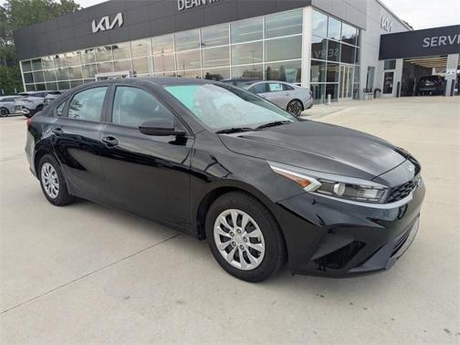 2024 Kia Forte LX