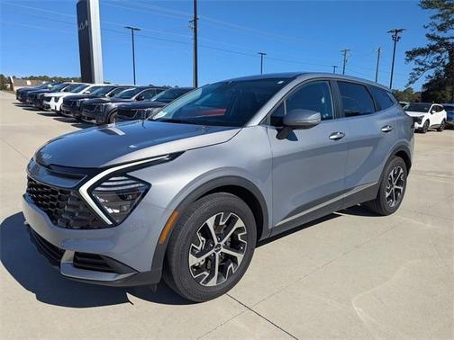 2025 Kia Sportage EX