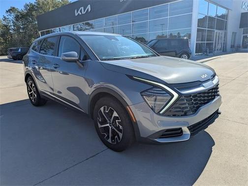 2025 Kia Sportage EX