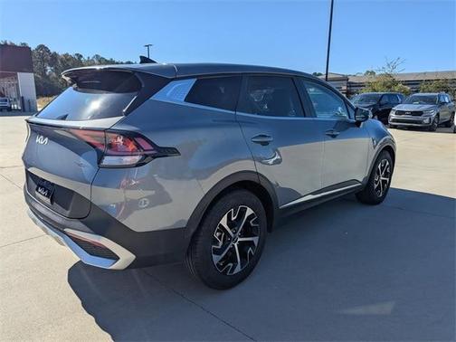 2025 Kia Sportage EX