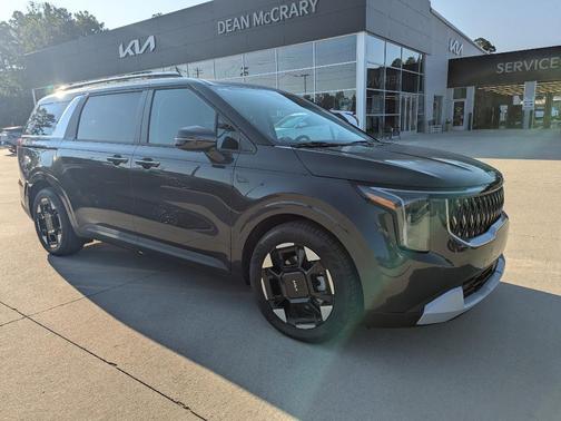 Metal 2026 Kia Carnival EX Passenger Van