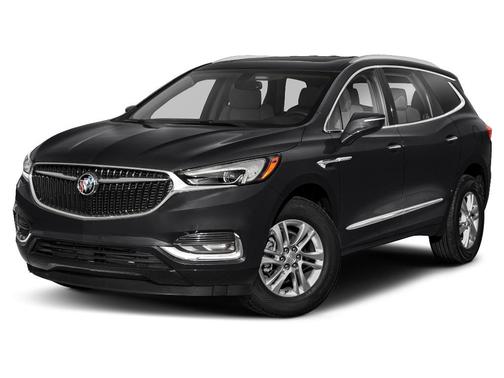 Ebony Twilight Metallic 2020 Buick Enclave Essence