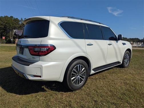 2023 Nissan Armada SL