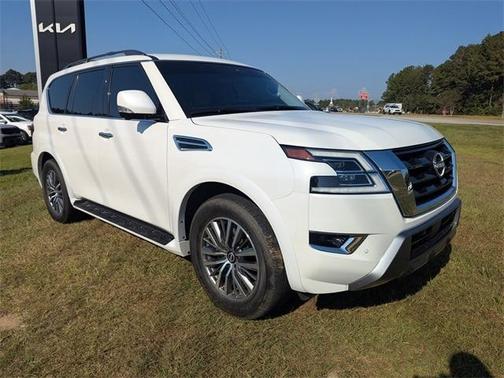2023 Nissan Armada SL